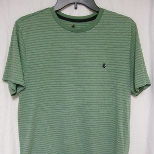 Volcom Striped T Shirt